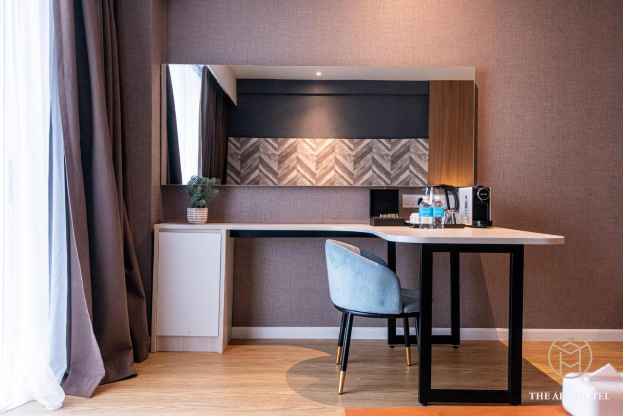 The Aru Hotel At Aru Suites コタキナバル エクステリア 写真